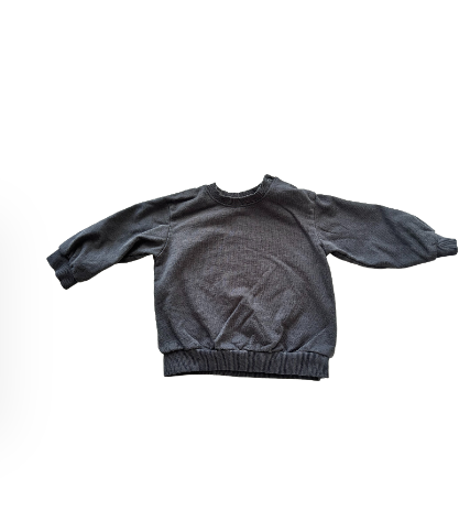 9-12M sweatshirt