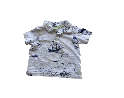 9-12M shirt