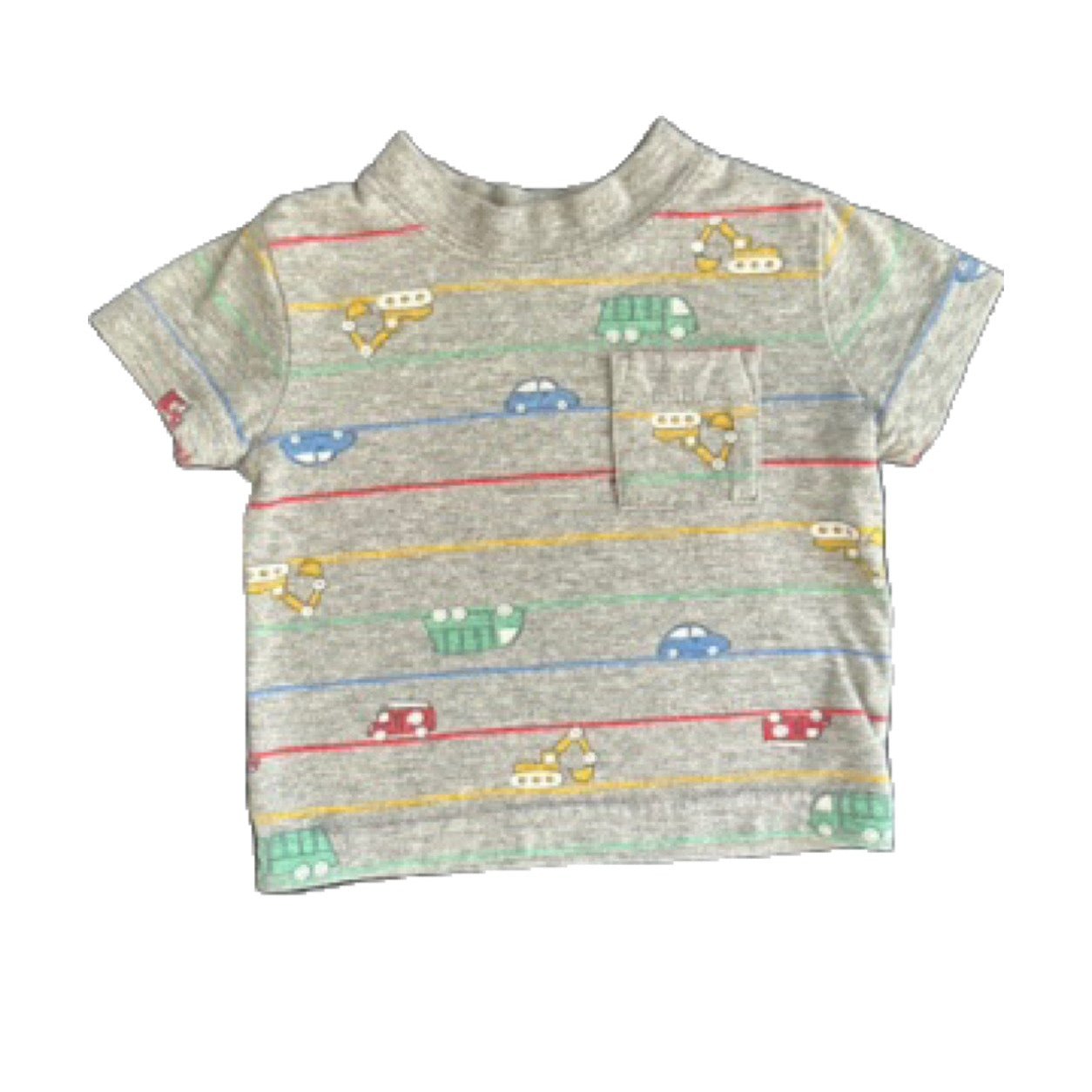 0-3M Short sleeve t-shirt