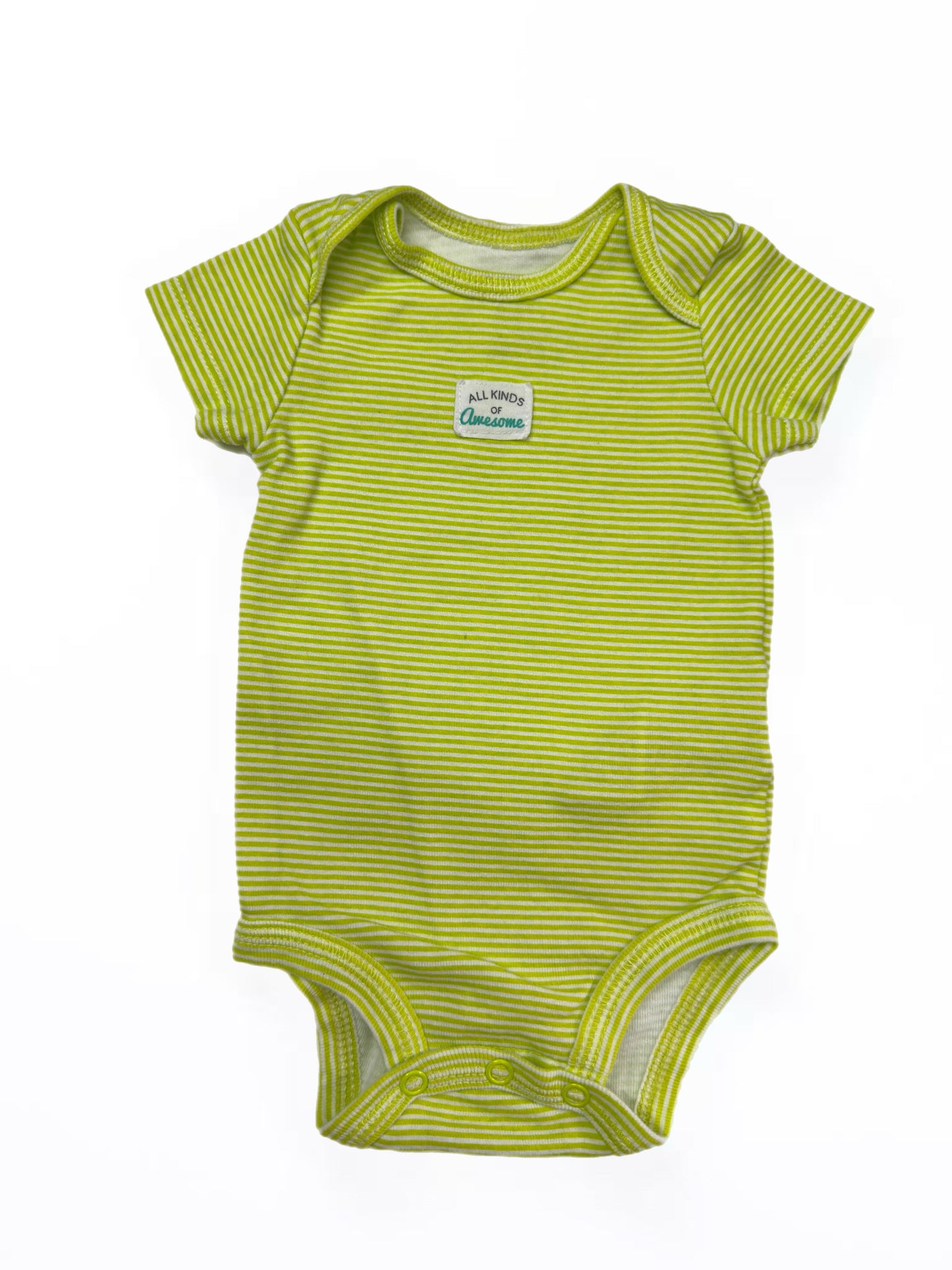 0-3M onesie
