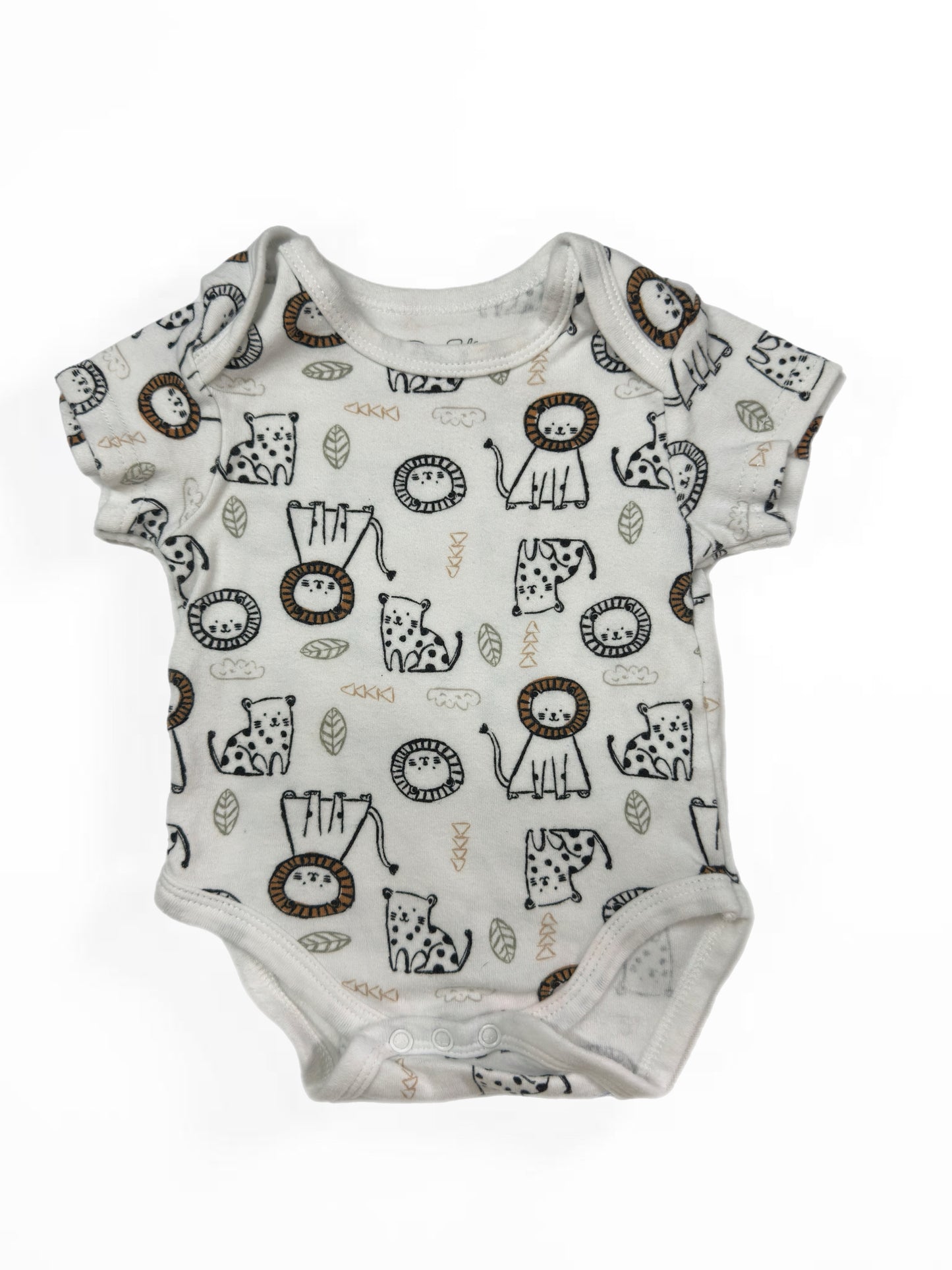3-6M Bodysuit