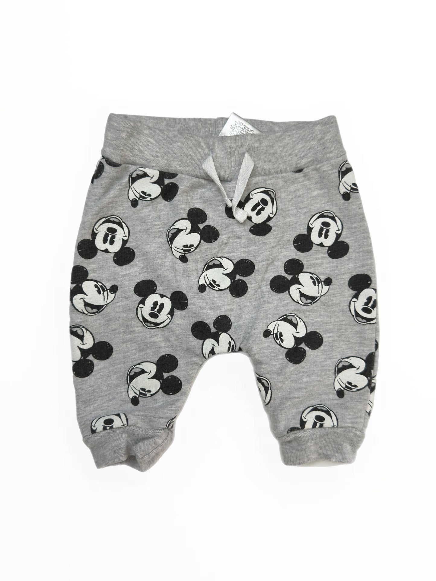 0-3M Mickey pant