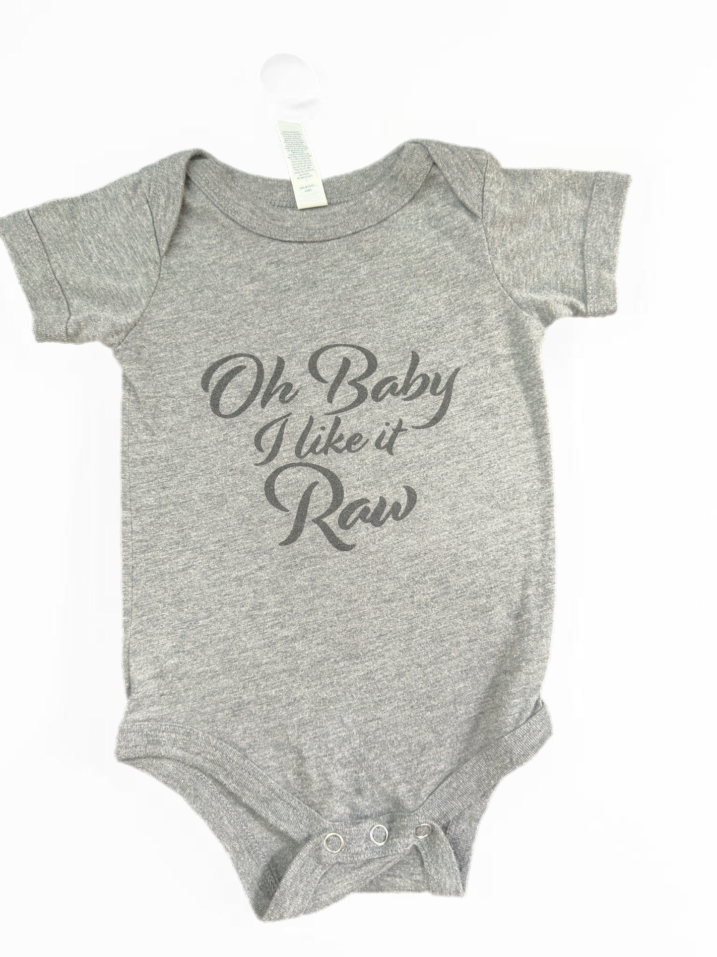 9-12M Fun Bodysuit Cute baby