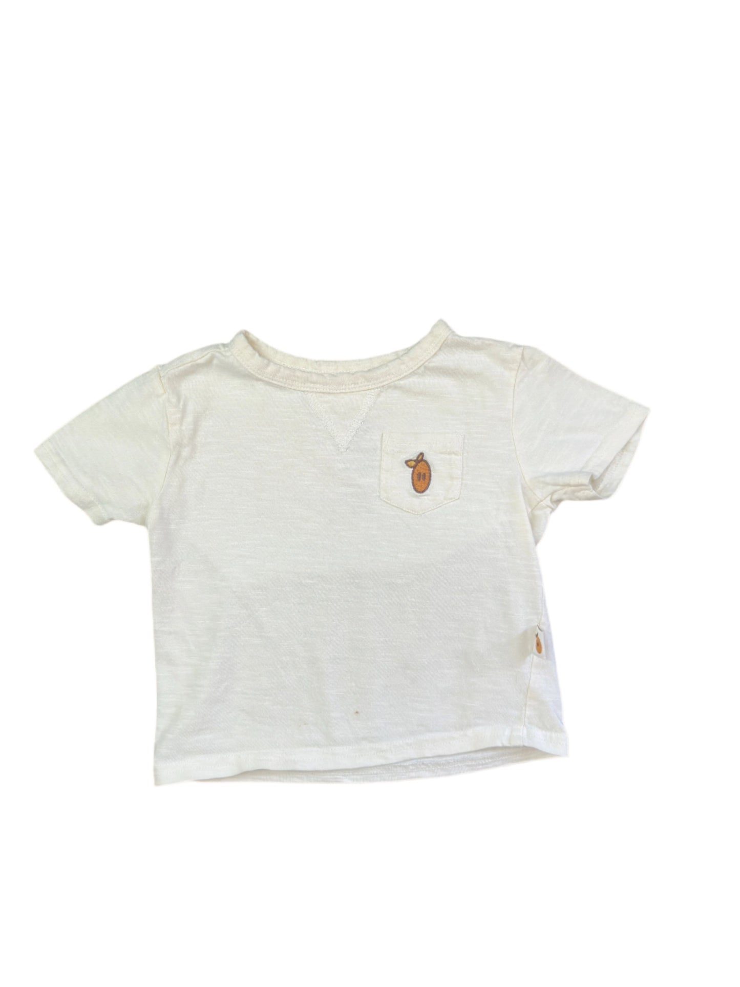 6-9M Neutral shirt