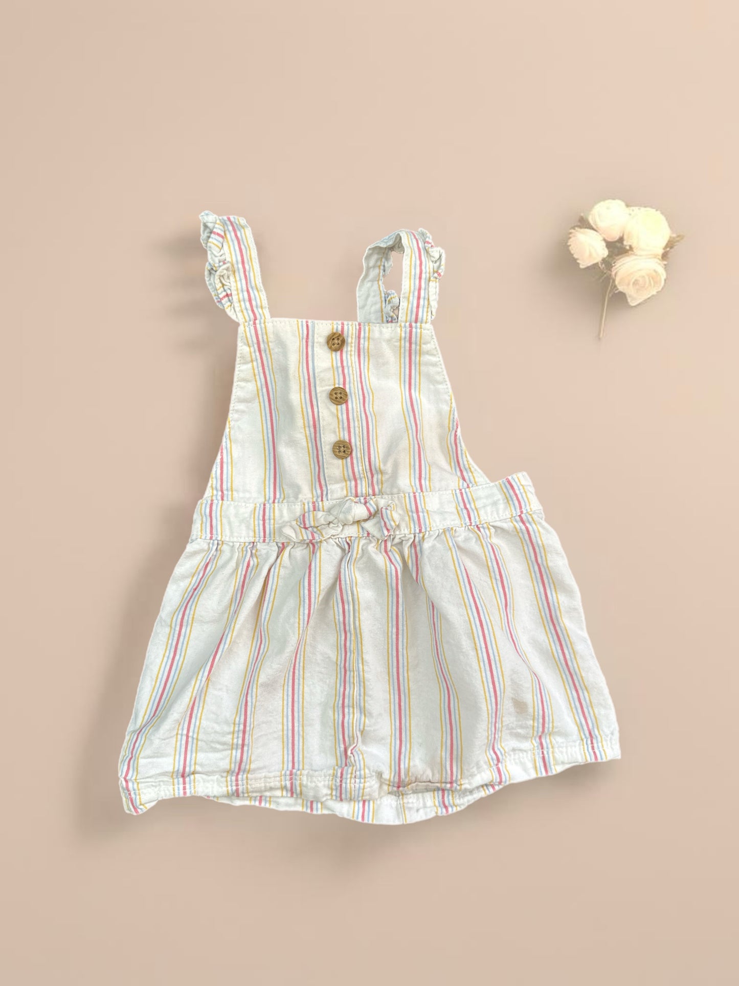3-6M baby girl dress