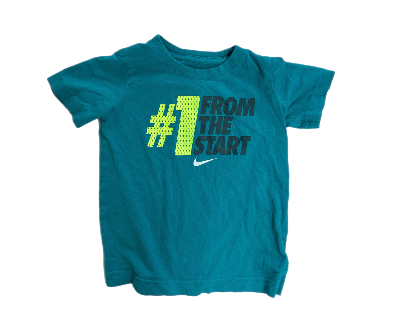 4-5T Nike shirt