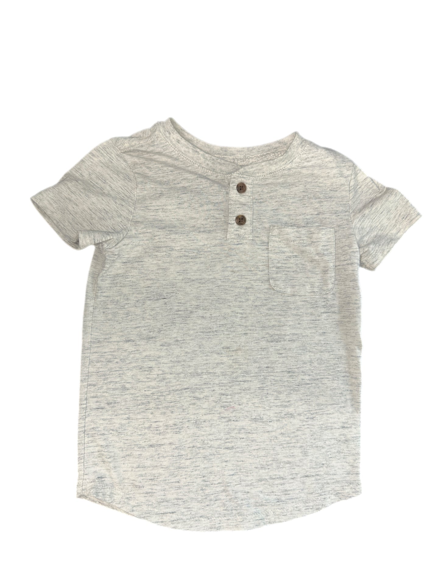 4-5T Grey shirt