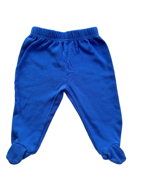 6-9M Footed warm pant