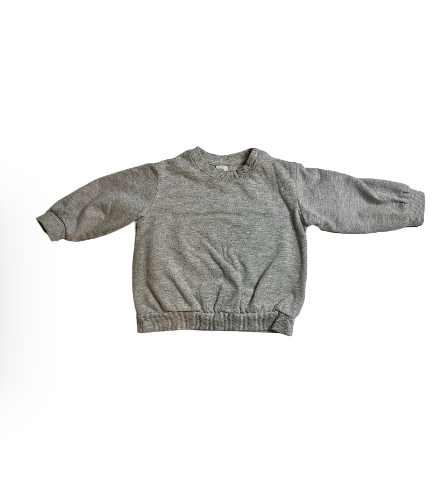 9-12M sweatshirt