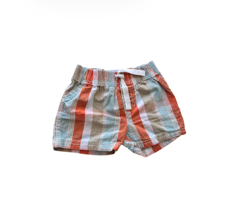 9-12 Summer short