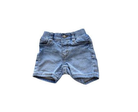 9-12 M Jean short