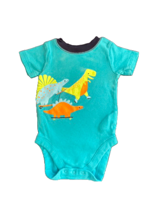 6-9M Dinosaur Bodysuit
