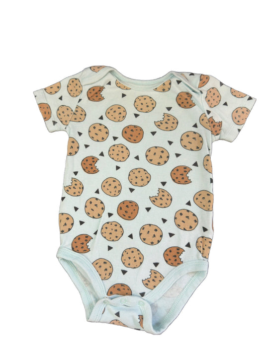 6-9M Cookies Bodysuit