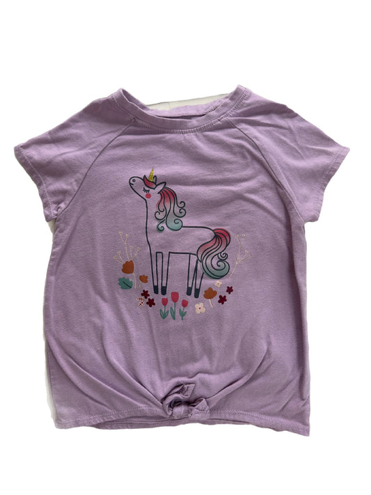 4-5T Unicorn shirt