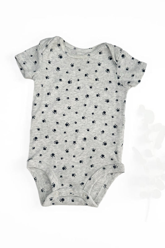0-3M Short sleeve onesie