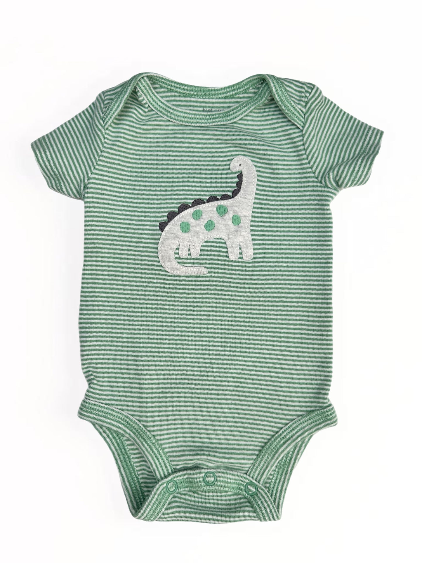 0-3M Dinosaur onesie