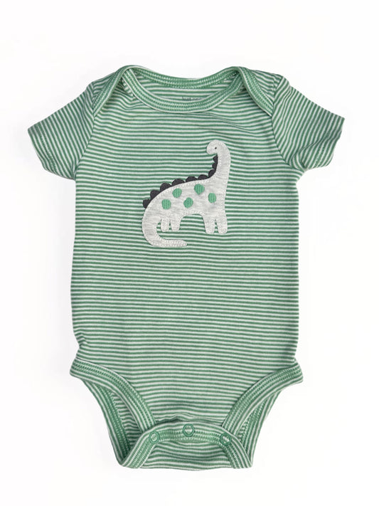 0-3M Dinosaur onesie