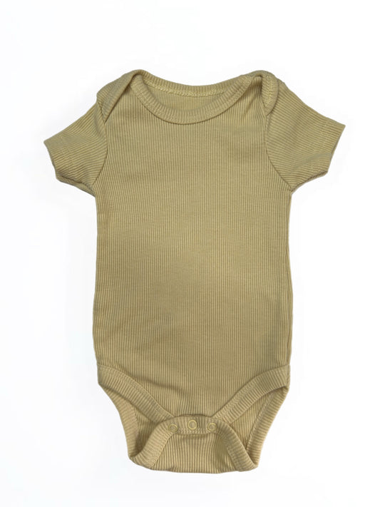 3-6M Neutral Bodysuit