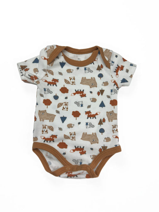 3-6M Neutral Bodysuit