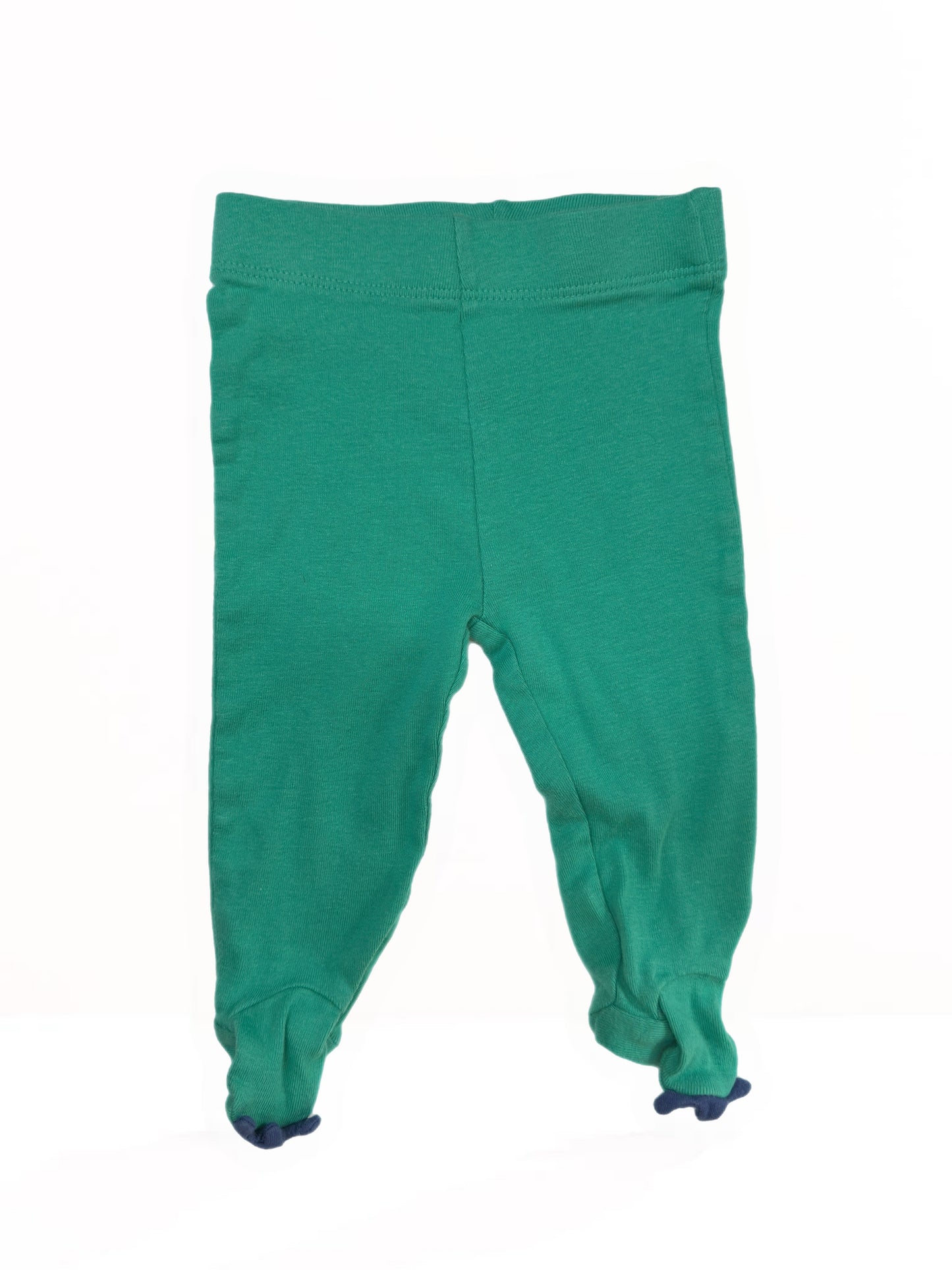0-3M Dinosaur feet