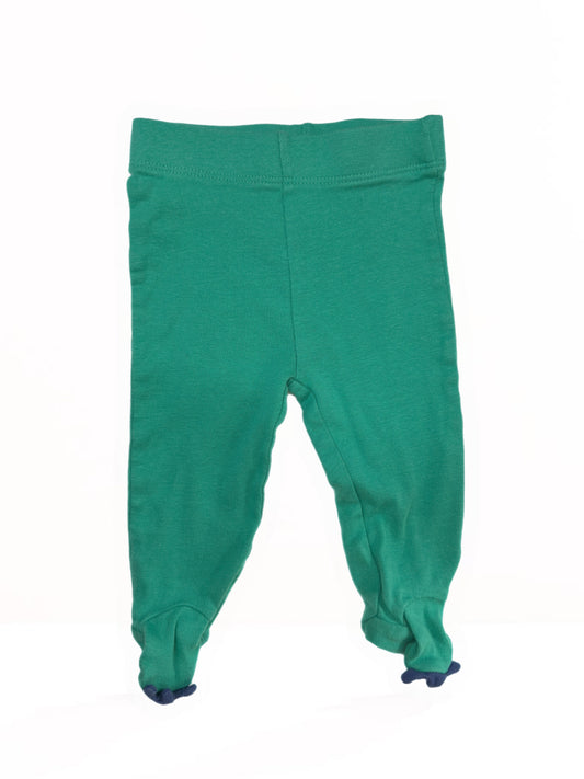 0-3M Dinosaur feet