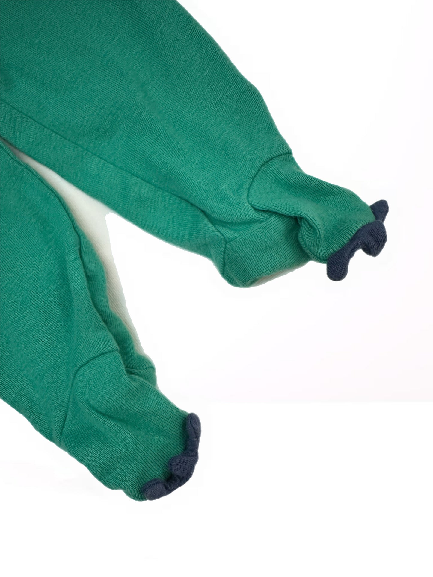 0-3M Dinosaur feet