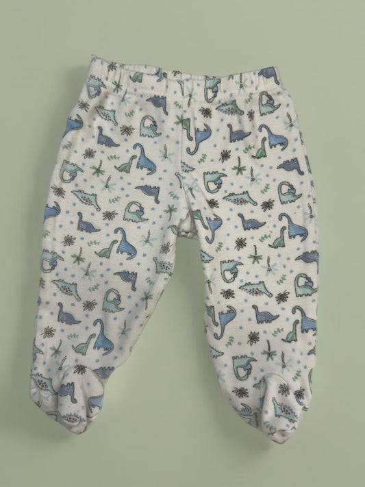 3-6M Foot Footed pant