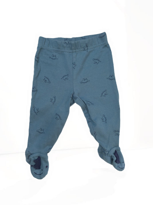 0-3M fun boy pant
