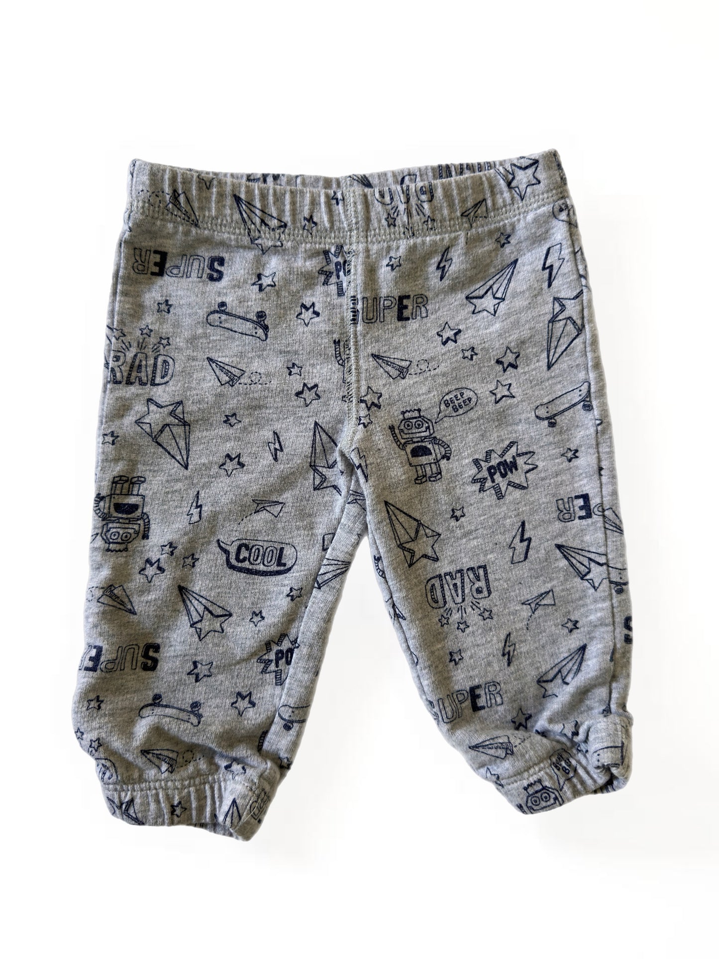 6-9M Cozy warm pant