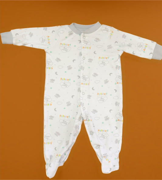 3-6M sleepwear
