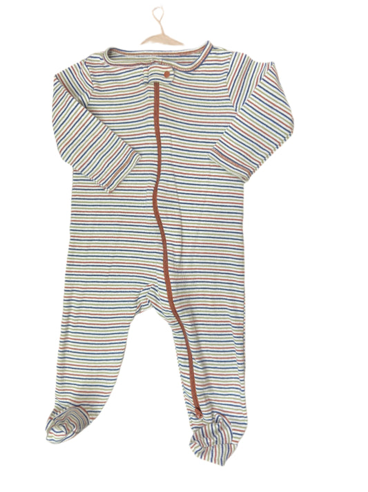 9-12M Neutral Sleepwear