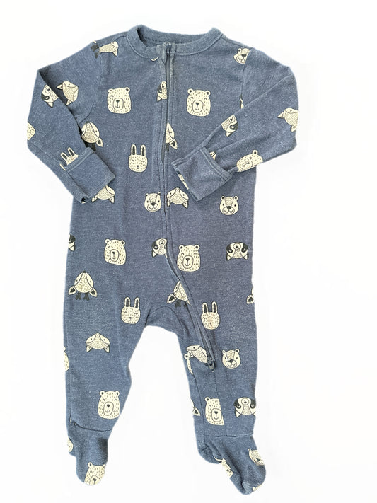3-6M Sleepwear