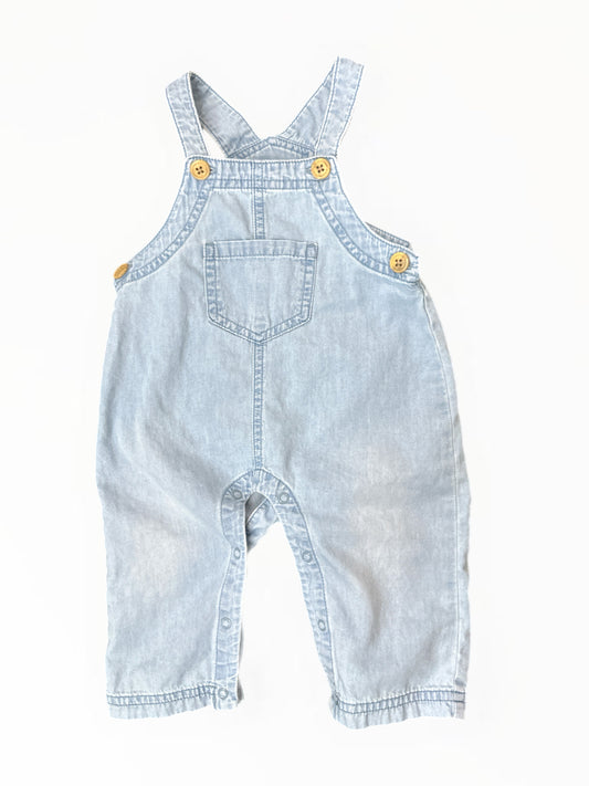 3-6M Jeans Overall
