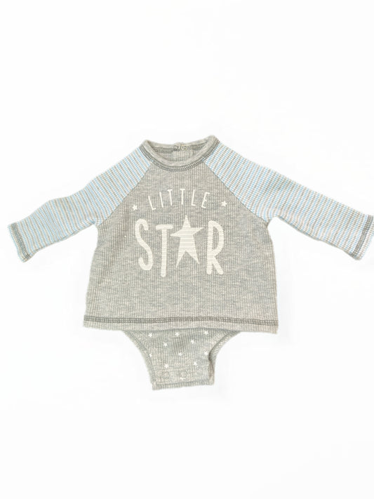 0-3 M cozy warm one piece sweater