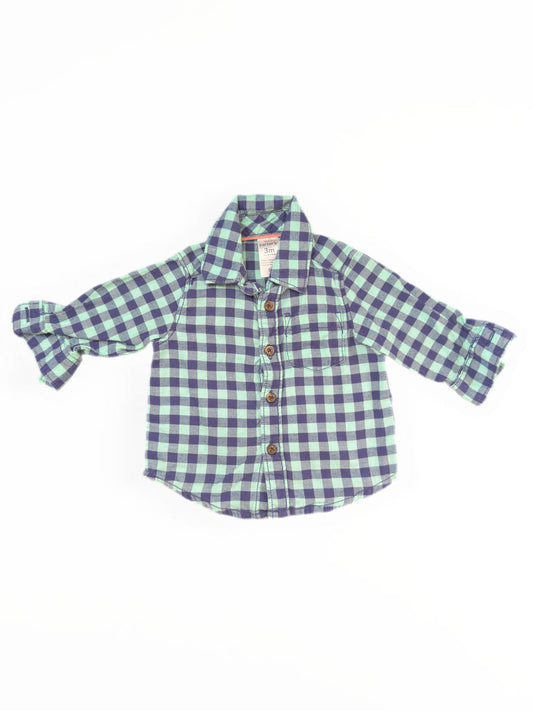 0-3 M long sleeve shirt