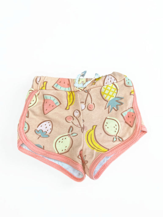 6-9M Baby girl short