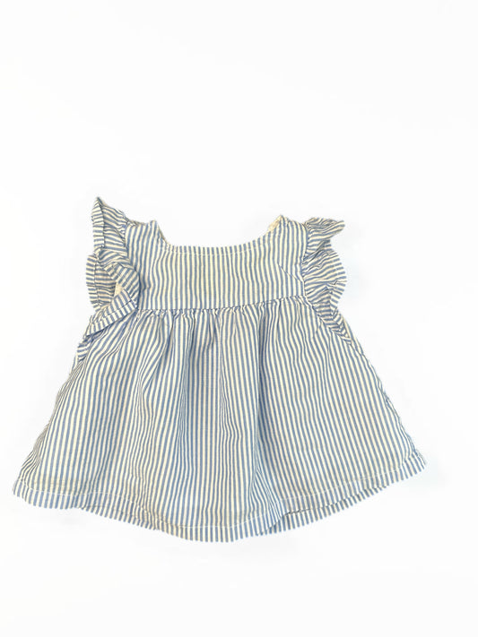 0-3M cute girl top