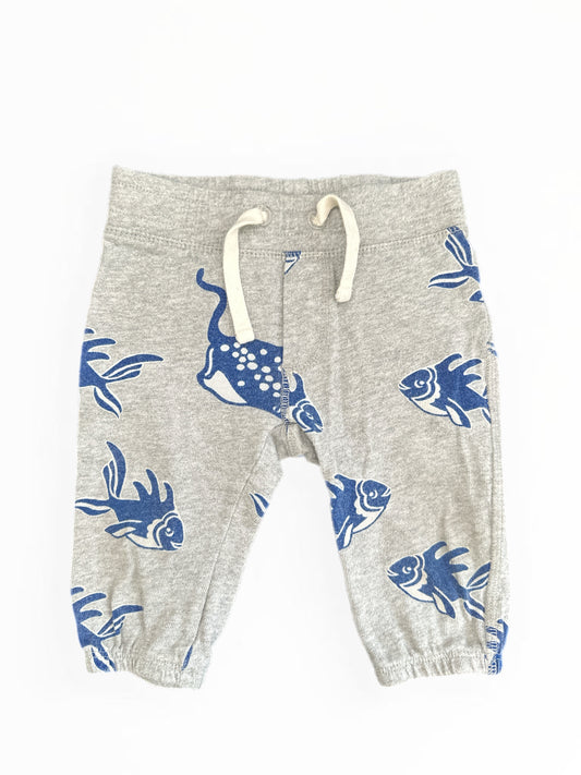 6-9M Cozy warm pant