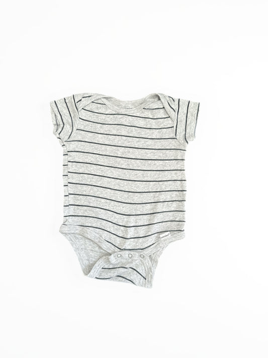 6-9M Mariniere Bodysuit