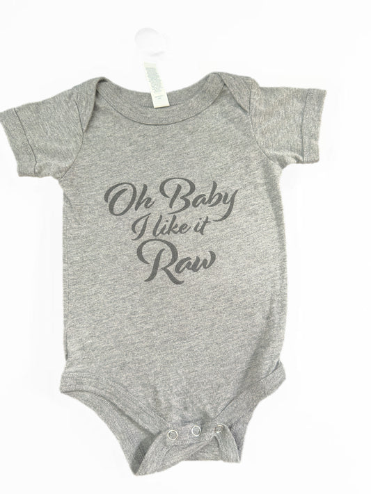 9-12M Fun Bodysuit Cute baby