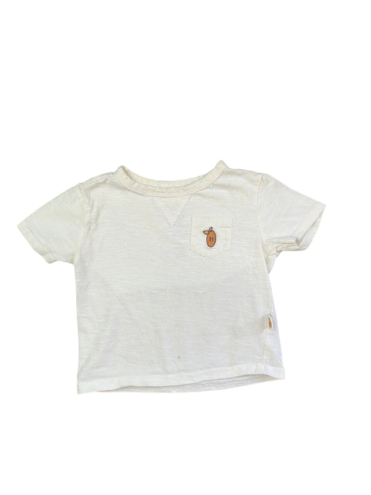 6-9M Neutral shirt