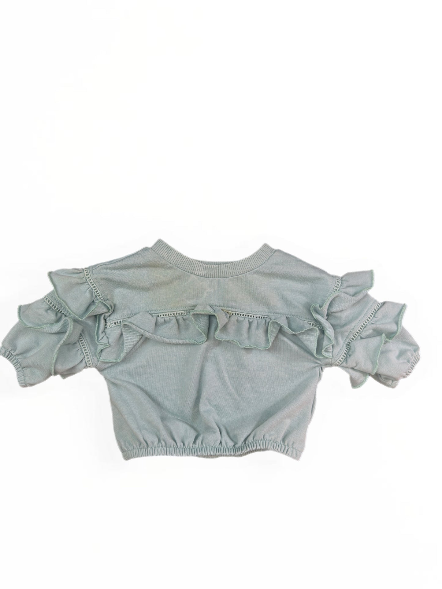 0-3M pastel sweater