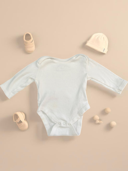 3-6M long sleeve Bodysuit