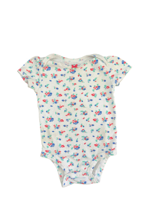 9-12M Baby girl Bodysuit