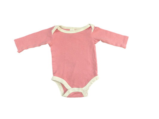 0-3M girl bodysuit