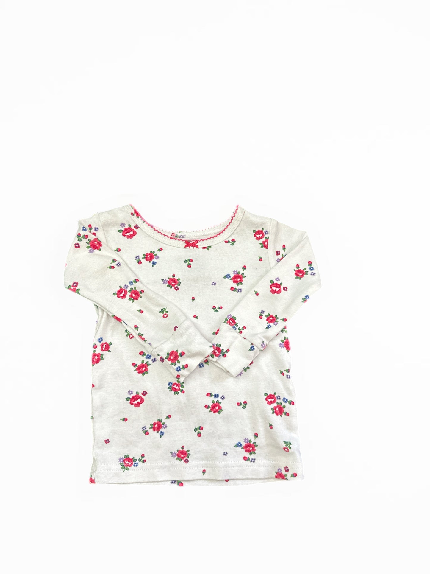9-12M Flower shirt