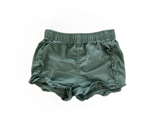 6-9M Baby girl cute short