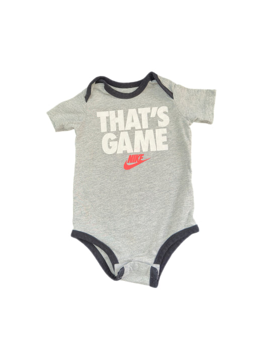 6-9M Nike Bodysuit