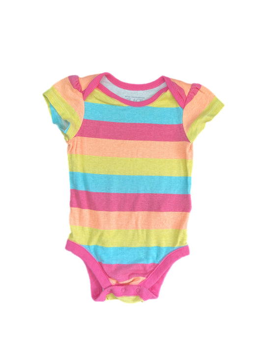 9-12M Colorful Bodysuit