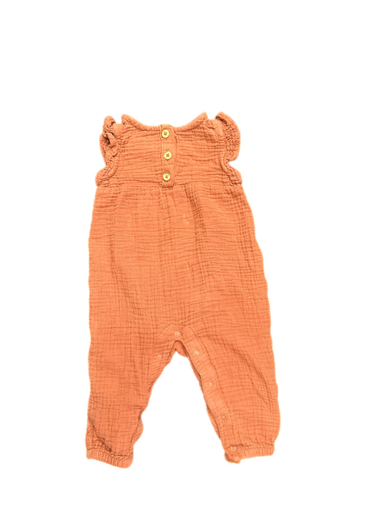 6-9M Cotton One piece